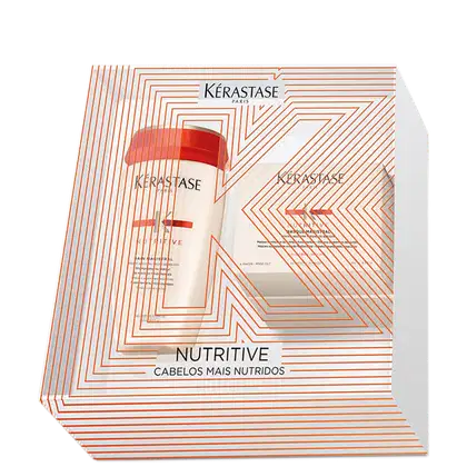 Imagem do produto Kit Kérastase Nutritive Magistral Treatment (2 Produtos)