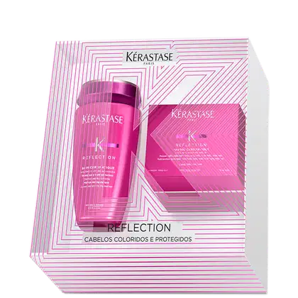 Imagem do produto Kit Kérastase Réflection Chromatique Treatment (2 Produtos)