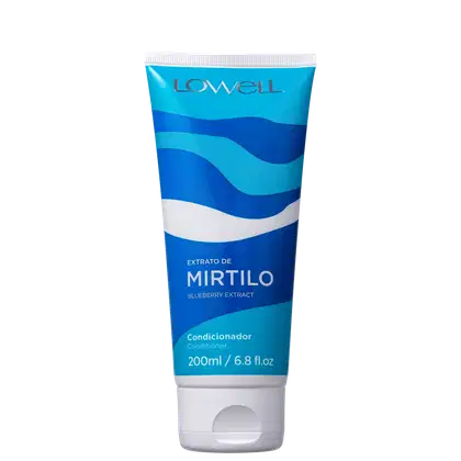 Imagem do produto Lowell Extrato de Mirtilo - Condicionador 200ml