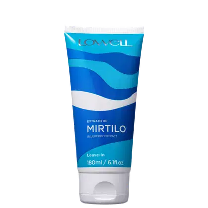 Imagem do produto Lowell Extrato de Mirtilo - Leave-in 180ml