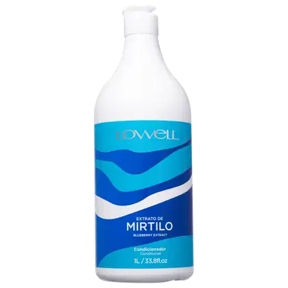 Imagem do produto Lowell Extrato de Mirtilo - Condicionador 1L