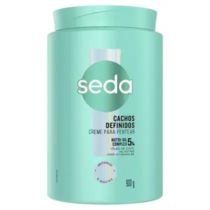 Imagem do produto SEDA CACHOS DEFINIDOS CREME DE PENTEAR 900G