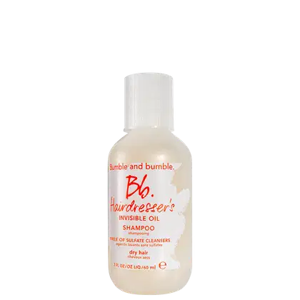 Imagem do produto Bumble and Bumble Hairdresser's Invisible Oil - Shampoo 60ml
