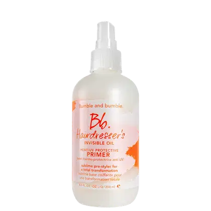 Imagem do produto Bumble and Bumble Hairdresser's Invisible Oil Heat UV Protective Primer - Leave-in 250ml