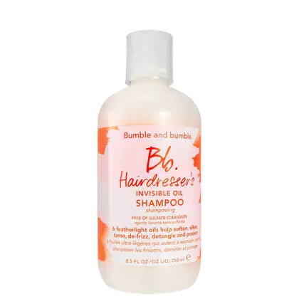 Imagem do produto Bumble and bumble Hairdresser's Invisible Oil - Shampoo 250ml