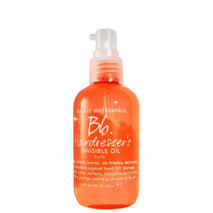 Imagem do produto Bumble and bumble Hairdresser's Invisible - Óleo Capilar 100ml