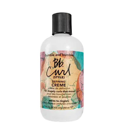 Imagem do produto Bumble and bumble Curl Style - Creme de Definição 250ml