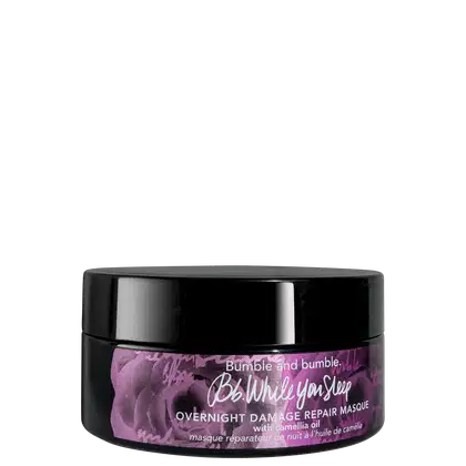 Imagem do produto Bumble and bumble While You Sleep - Máscara Capilar Noturna 190ml