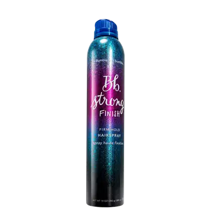 Imagem do produto Bumble and bumble Strong Finish Firm Hold - Spray Fixador 300ml