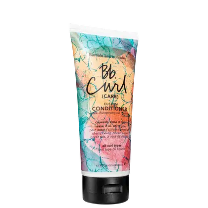 Imagem do produto Bumble and bumble Bb Curl Care Custom - Condicionador 200ml