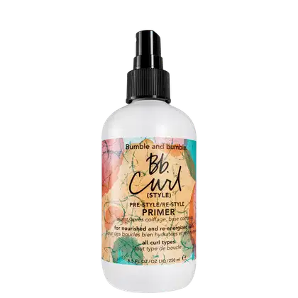 Imagem do produto Bumble and bumble Curl Style - Primer Capilar 250ml
