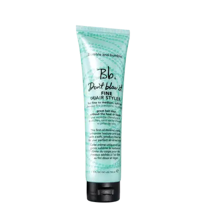 Imagem do produto Bumble and bumble Don't Blow It Fine - Creme Modelador 150ml