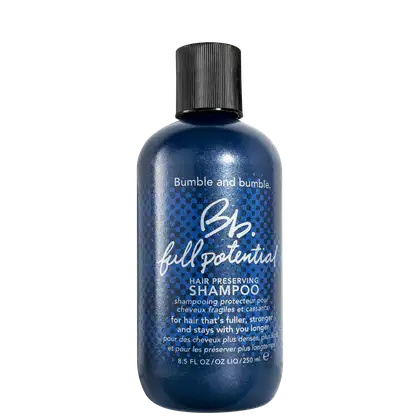 Imagem do produto Bumble and bumble Full Potential - Shampoo 250ml