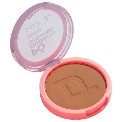 Imagem do produto Dailus Vegano D10 Escuro - Pó Compacto 10g