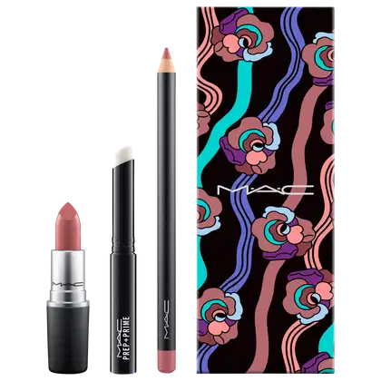 Imagem do produto Kit M·A·C Mother’s Day Spring Neutral Lip (3 Produtos)