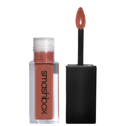 Imagem do produto Smashbox Always On Dusty Peach - Batom Líquido Matte 4ml