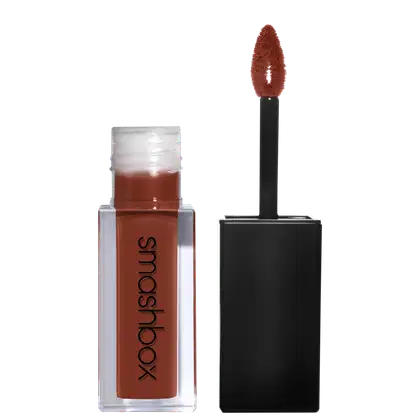 Imagem do produto Smashbox Always On Warm Raisin - Batom Líquido Matte 4ml