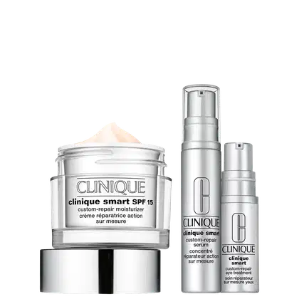 Imagem do produto Kit Clinique Smart Custom-Repair Super (3 Produtos)