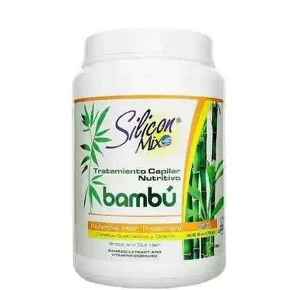 Imagem do produto Silicon Mix Bambu Mascara - 1700Kg