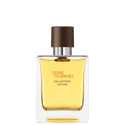 Imagem do produto Terre d’Hermès Eau Intense Vétiver Hermès Eau de Parfum - Perfume Masculino 50ml