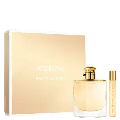 Imagem do produto Conjunto Woman Ralph Lauren Feminino - Eau de Parfum 100ml + Rollerball 10ml