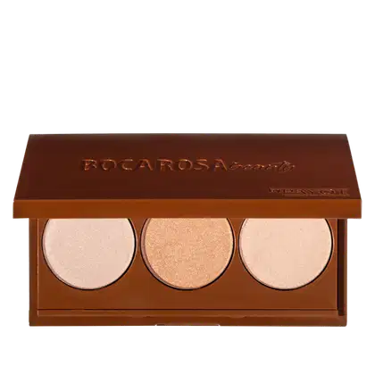 Imagem do produto Payot Boca Rosa OMG Chocolate - Paleta de Iluminador 6,9g