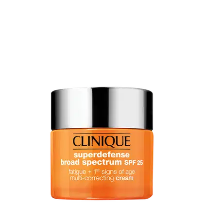 Imagem do produto Clinique Superdefense FPS 25 - Creme Redutor de Linhas 50ml