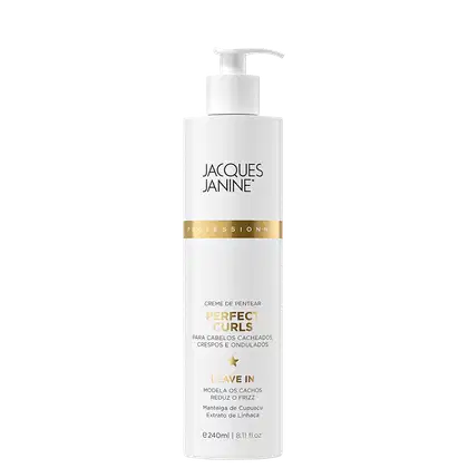 Imagem do produto Jacques Janine Professionnel Cachos Perfeitos - Leave-in 200ml