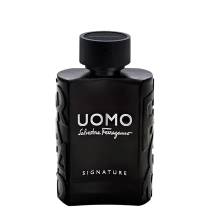 Imagem do produto Uomo Signature Salvatore Ferragamo Eau de Parfum - Perfume Masculino 30ml