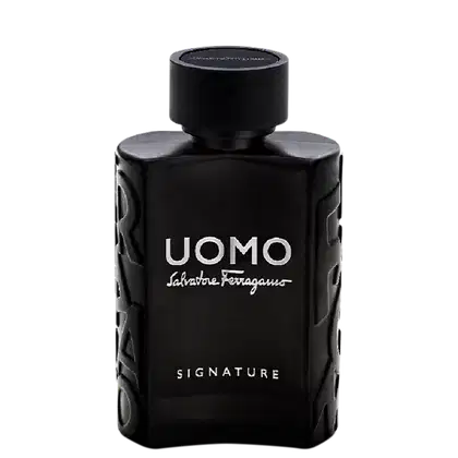 Imagem do produto Uomo Signature Salvatore Ferragamo Eau de Parfum - Perfume Masculino 100ml
