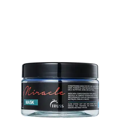 Imagem do produto Miracle Mask - Máscara Capilar 180g