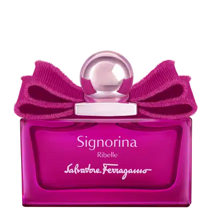 Imagem do produto Signorina Ribelle Salvatore Ferragamo Eau de Parfum - Perfume Feminino 100ml