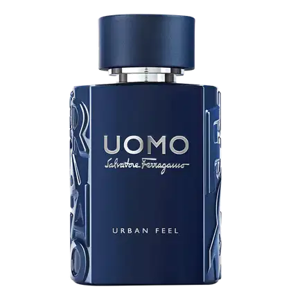Imagem do produto Uomo Urban Feel Salvatore Ferragamo Eau de Toilette - Perfume Masculino 100ml