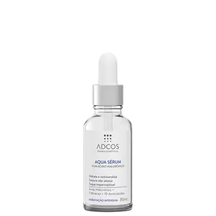 Imagem do produto Adcos Aqua Hidratação Intensiva - Sérum 30ml