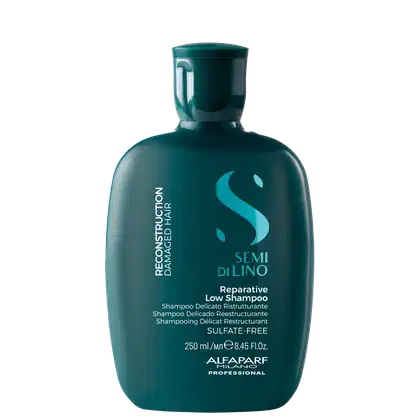 Imagem do produto Alfaparf Semi Di Lino Reconstruction Reparative - Low Shampoo 250ml