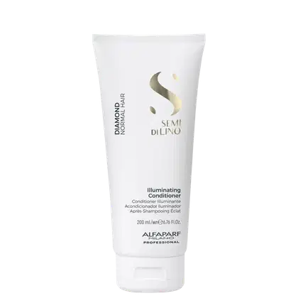 Imagem do produto Alfaparf Semi Di Lino Diamond Illuminating - Condicionador 200ml