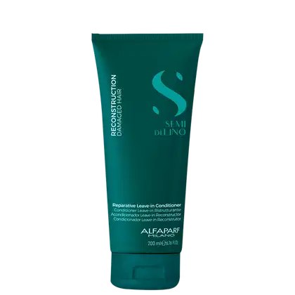 Imagem do produto Alfaparf Semi Di Lino Reconstruction Reparative - Condicionador Leave-in 200ml