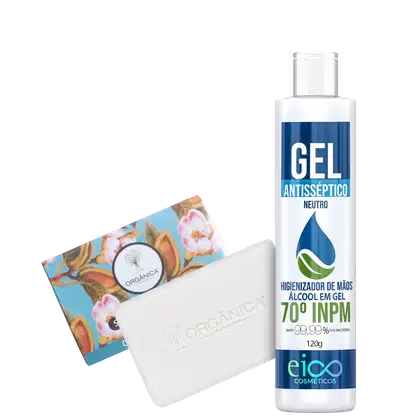 Imagem do produto Kit Eico Limpeza Vegetal (2 Produtos)