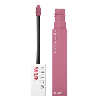 Imagem do produto Maybelline NY SuperStay Matte Ink Cor 180 - Batom Líquido 5ml