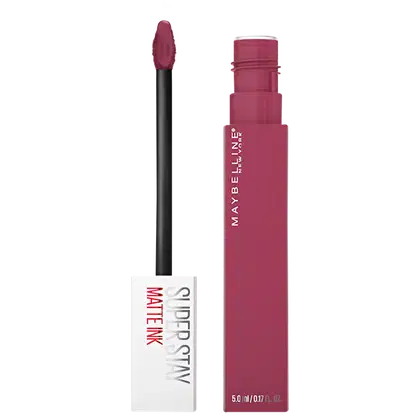 Imagem do produto Maybelline NY SuperStay Matte Ink Cor 155 Savant - Batom Líquido 5ml