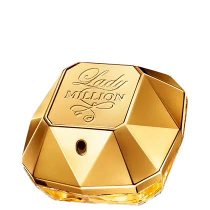 Imagem do produto Lady Million Rabanne Eau de Parfum - Perfume Feminino 50ml