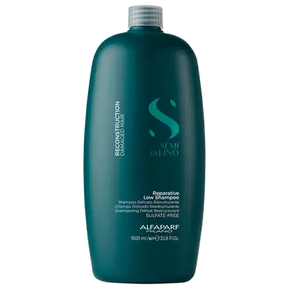 Imagem do produto Alfaparf Semi di Lino Reconstruction Reparative - Low Shampoo 1 Litro