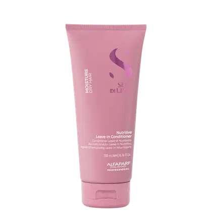 Imagem do produto Alfaparf Semi Di Lino Moisture Nutritive - Condicionador Leave-in 200ml