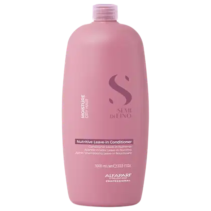 Imagem do produto Alfaparf Semi Di Lino Moisture Nutritive - Condicionador Leave-in 1000ml