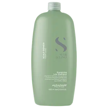 Imagem do produto Alfaparf Semi Di Lino Scalp Renew Energizing - Shampoo 1000ml