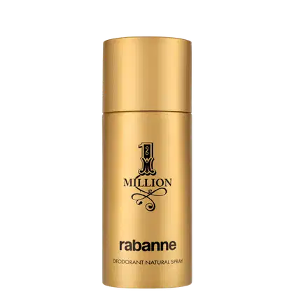 Imagem do produto Rabanne 1 Million - Desodorante Spray Masculino 150ml