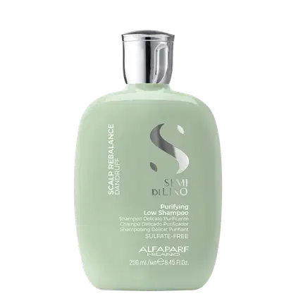 Imagem do produto Alfaparf Semi Di Lino Scalp Purifying - Shampoo 250ml 