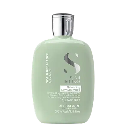 Imagem do produto Alfaparf Semi Di Lino Scalp Balancing - Shampoo 250ml 