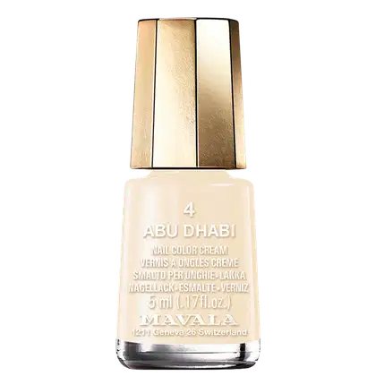 Imagem do produto Mavala Mini Color 004 Abu Dhabi - Esmalte 5ml