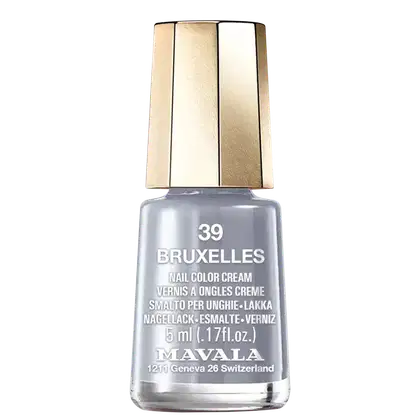 Imagem do produto Mavala Mini Color 39 Bruxelles - Esmalte 5ml